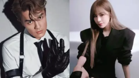 王心凌吴克群秘恋