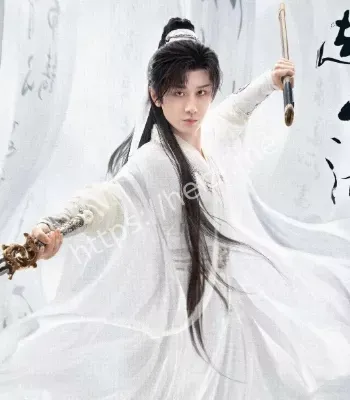 赴山海成毅造型演技遭吐槽